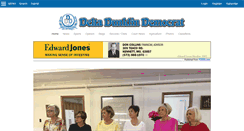 Desktop Screenshot of dddnews.com